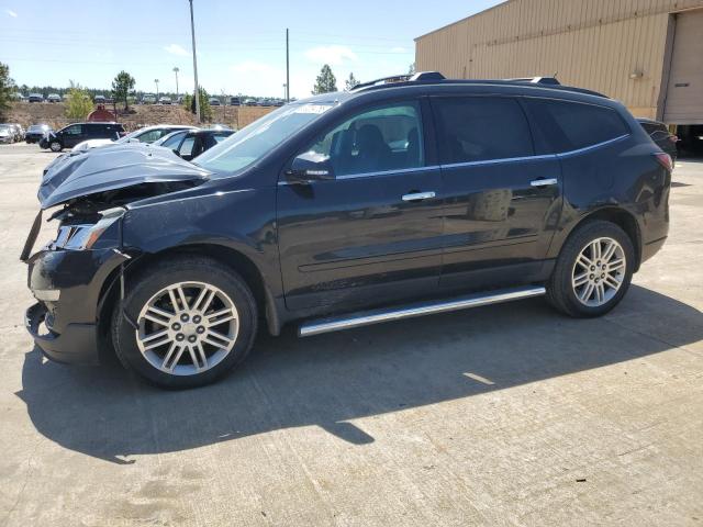 Vin: 1gnkvgkd2ej309450, lot: 50204755, chevrolet traverse lt 2014 img_1
