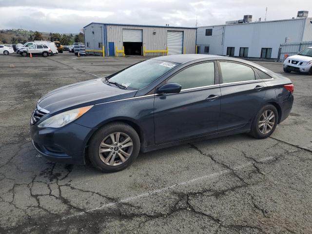 Vin: 5npeb4ac6dh698204, lot: 49708435, hyundai sonata gls 2013 img_1