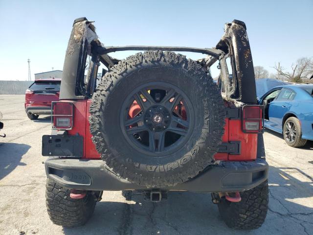 2017 JEEP WRANGLER U - 1C4BJWFG6HL751417