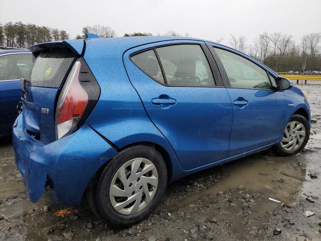2015 TOYOTA PRIUS C - JTDKDTB32F1580909
