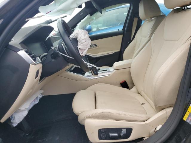 2021 BMW 330E 3MW5P7J03M8C14241