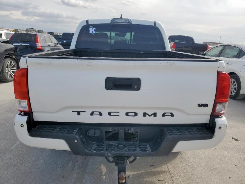 2019 TOYOTA TACOMA DOU - 5TFAZ5CN5KX084616