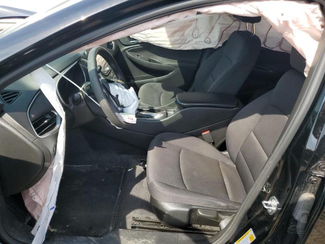 2022 CHEVROLET MALIBU LS - 1G1ZB5ST5NF214176