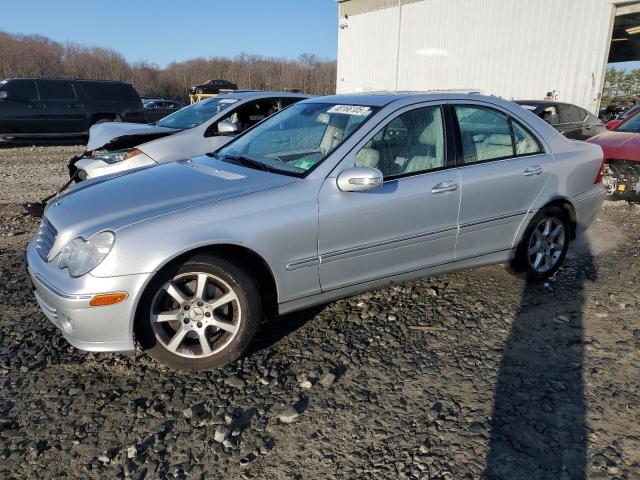 MERCEDES-BENZ C 280 4MAT
