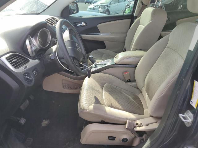 2015 DODGE JOURNEY SX - 3C4PDCBG9FT616497