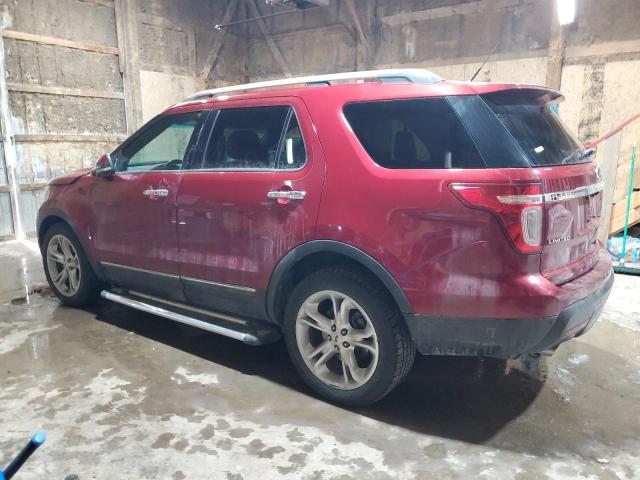Vin: 1fm5k8f84dga64059, lot: 49759965, ford explorer limited 20132