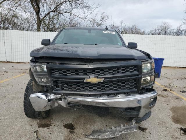 2015 CHEVROLET SILVERADO - 3GCUKREC6FG514880