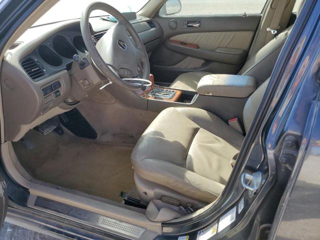 2004 ACURA 3.5RL #3309544566