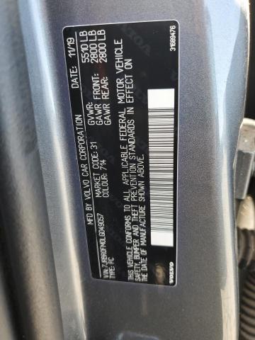 2020 VOLVO S60 T8 R-D 7JRBR0FM0LG049057