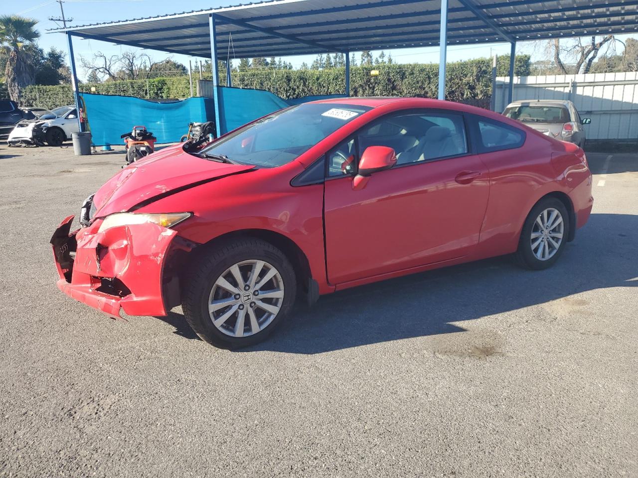 HONDA CIVIC EX