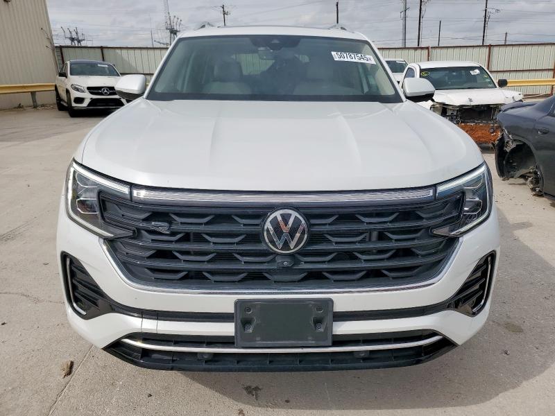 2024 VOLKSWAGEN ATLAS SEL - 1V2FR2CA3RC574070