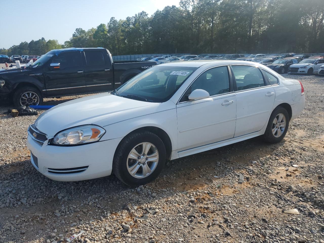 CHEVROLET IMPALA LS