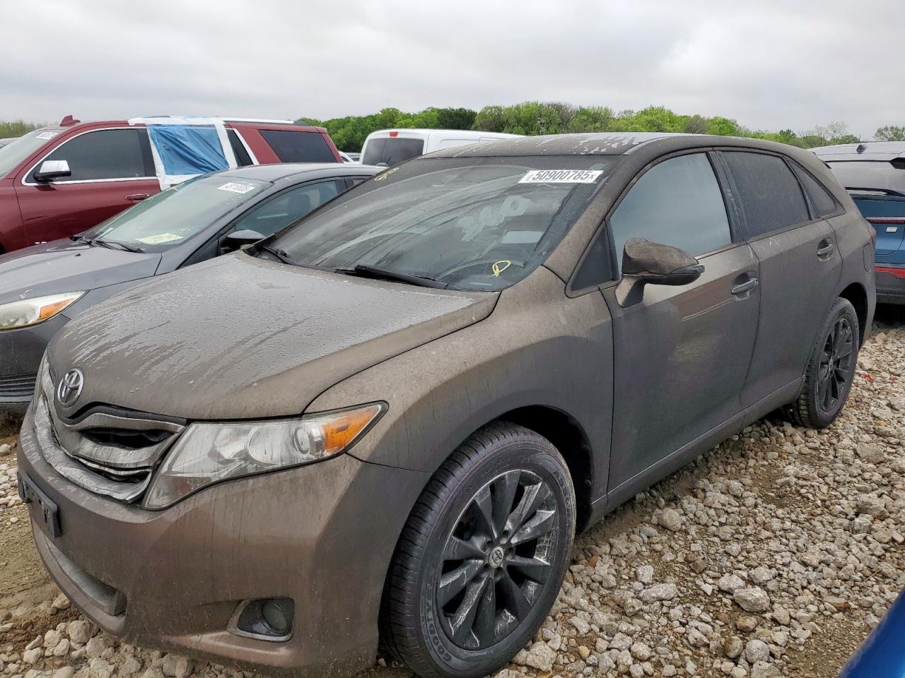 TOYOTA VENZA LE
