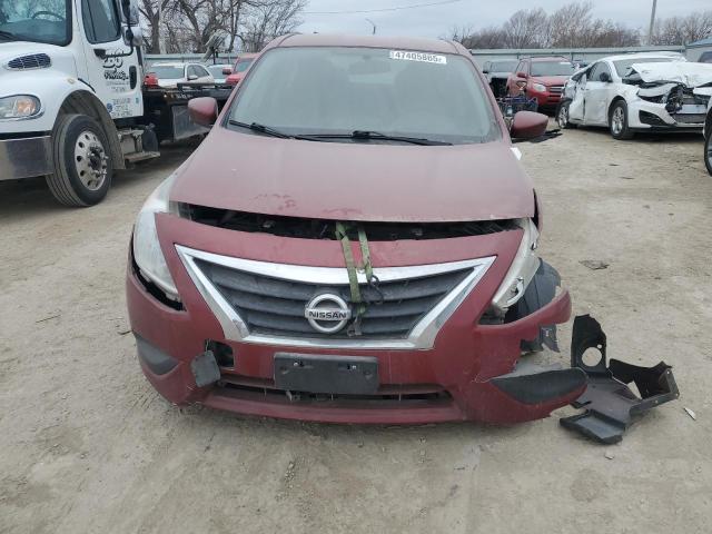 2016 NISSAN VERSA S - 3N1CN7AP7GL868709