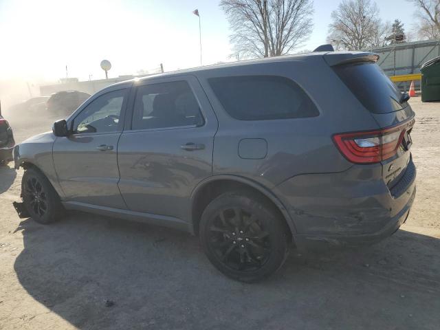 2020 DODGE DURANGO GT 1C4RDJDG3LC224360
