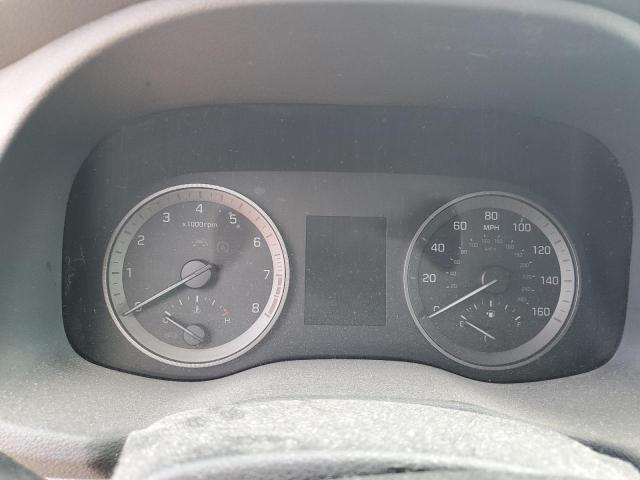 2018 HYUNDAI TUCSON VAL - KM8J3CA20JU723821