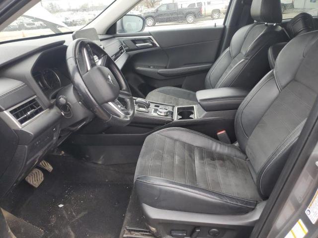 2022 MITSUBISHI OUTLANDER - JA4J3UA81NZ043346