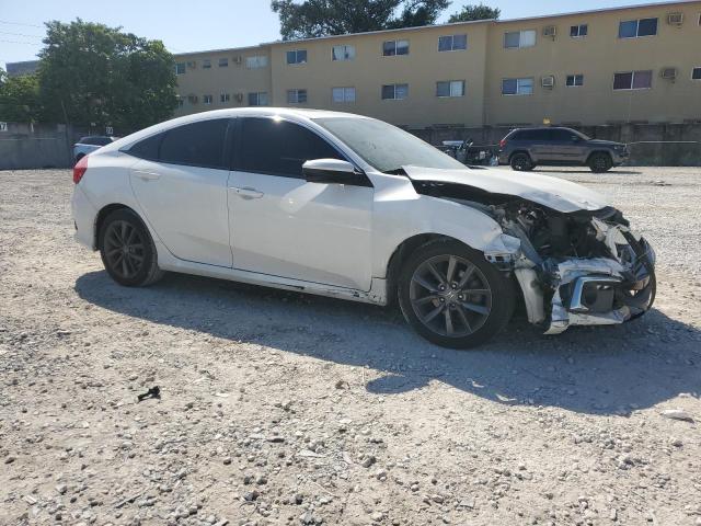 2019 HONDA CIVIC EX - JHMFC1F37KX012051