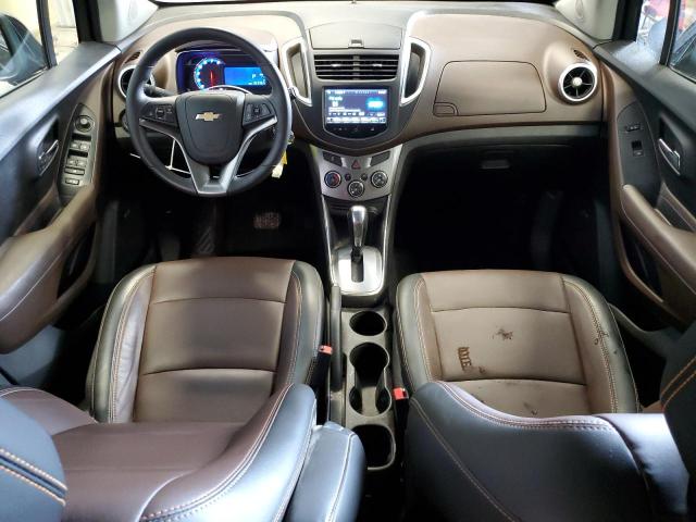 2015 CHEVROLET TRAX LTZ 3GNCJNSB1FL177844