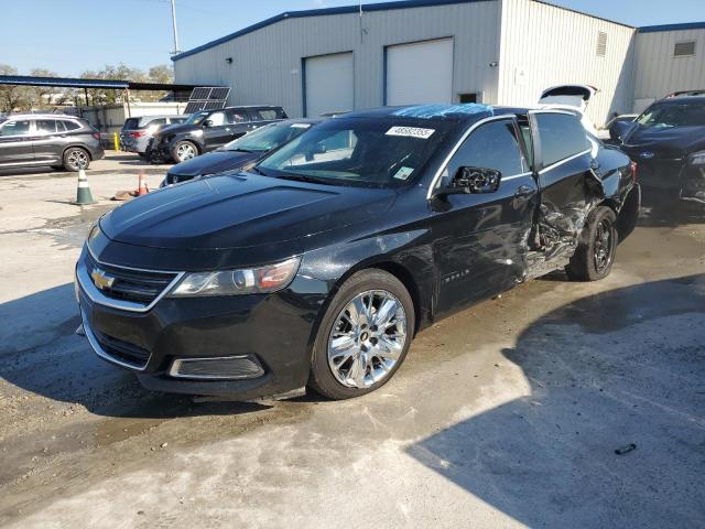 Vin: 1g11z5sl0fu149985, lot: 48582355, chevrolet impala ls 2015 img_1
