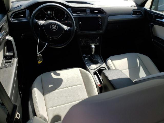 2018 VOLKSWAGEN TIGUAN SE - 3VV3B7AX3JM010677