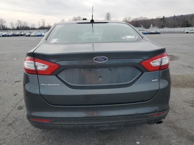2015 FORD FUSION SE - 3FA6P0H76FR176640