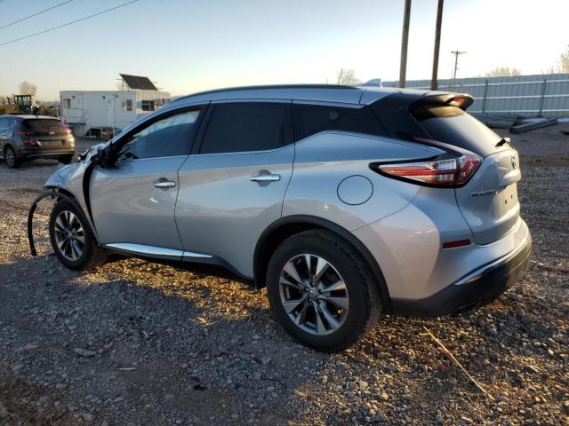 Vin: 5n1az2mh3jn133955, lot: 48479615, nissan murano s 20182