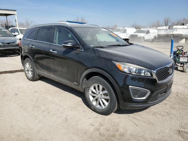 2016 KIA SORENTO LX - 5XYPGDA35GG109651