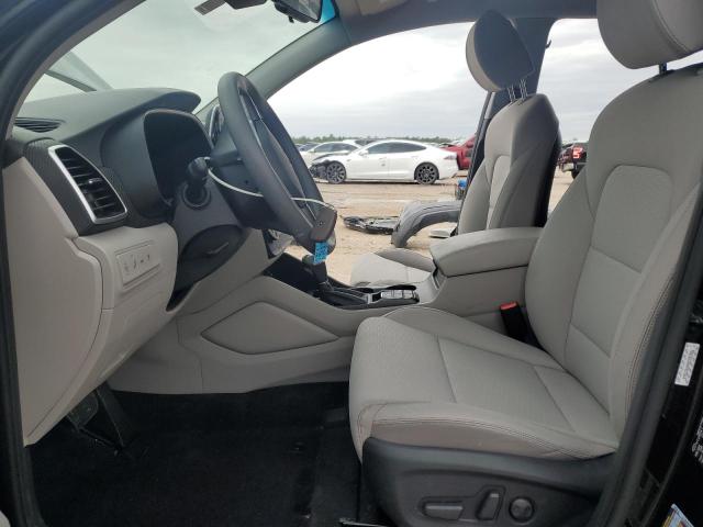 2021 HYUNDAI TUCSON LIM - KM8J33A40MU297201
