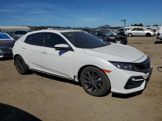 2020 HONDA CIVIC EX - SHHFK7H66LU415849