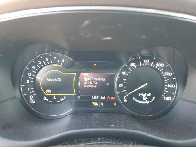 2018 LINCOLN MKC BLACK 5LMCJ4C95JUL15343