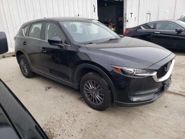 Vin: jm3kfbbm0l0753753, lot: 46928445, mazda cx-5 sport 20204