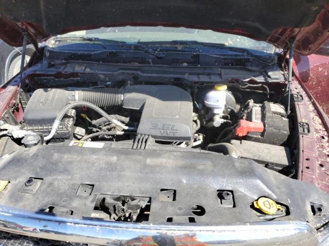 2023 RAM 1500 CLASS - 3C6RR7KG3PG662457