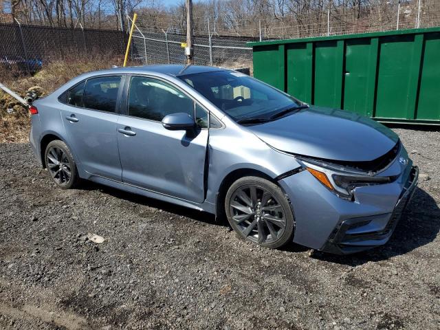 Vin: jtdbcmfe3p3025431, lot: 50225795, toyota corolla le 20234