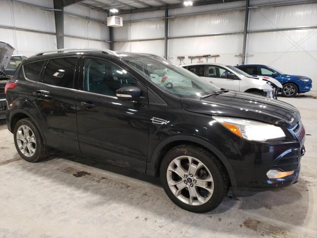 Vin: 1fmcu9j99eud26488, lot: 48267415, ford escape titanium 20144