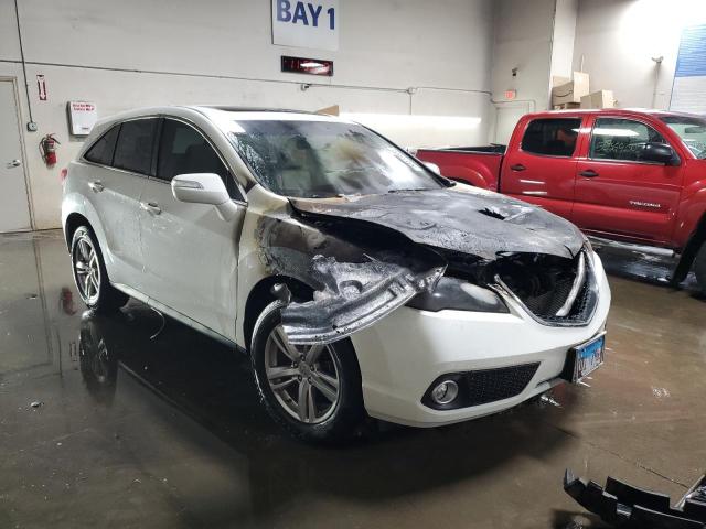 Vin: 5j8tb4h51fl009152, lot: 50515685, acura rdx technology 20154