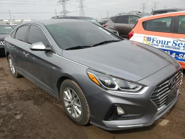 Vin: 5npe24af8jh684598, lot: 61164145, hyundai sonata se 20184