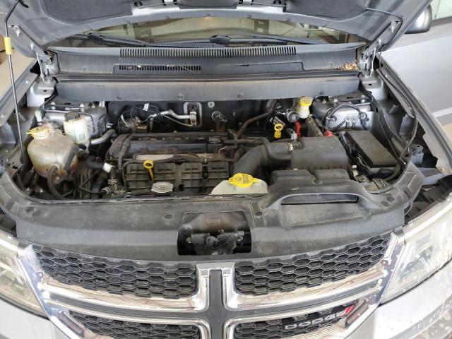 2016 DODGE JOURNEY SE - 3C4PDCAB4GT164773