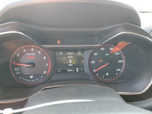 2021 CHEVROLET TRAILBLAZE - KL79MTSL6MB035735