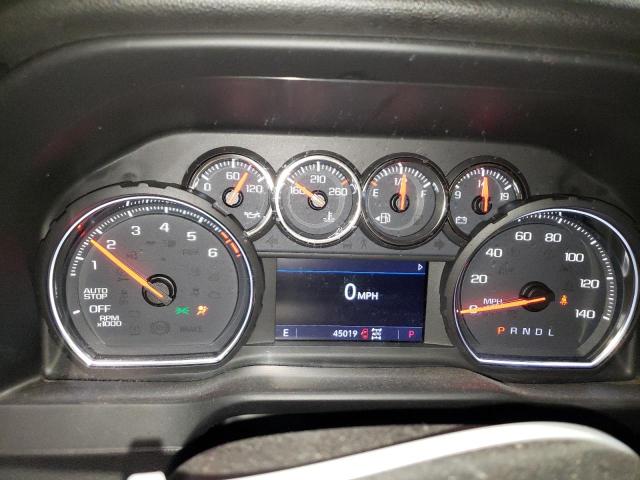 2019 CHEVROLET SILVERADO - 1GCUYDED7KZ280169