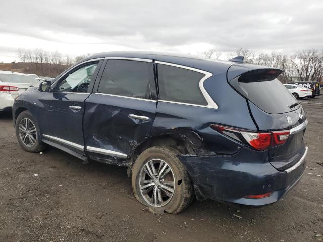 Vin: 5n1dl0mmxkc508706, lot: 47631235, infiniti qx60 luxe 20192