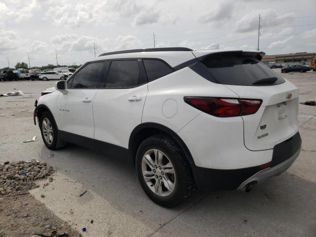 Vin: 3gnkbcrsxls550447, lot: 51762025, chevrolet blazer 2lt 20202