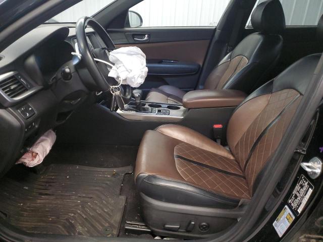 2019 KIA OPTIMA SXL 5XXGV4L24KG314644