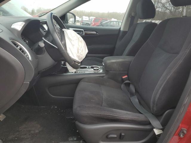 2016 NISSAN PATHFINDER - 5N1AR2MMXGC664281