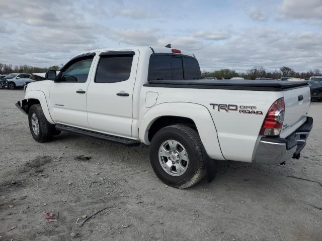Vin: 3tmlu4en1fm204888, lot: 50678305, toyota tacoma double cab 20152