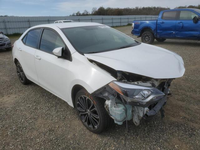 Vin: 5yfburhexfp239345, lot: 47952495, toyota corolla l 20154