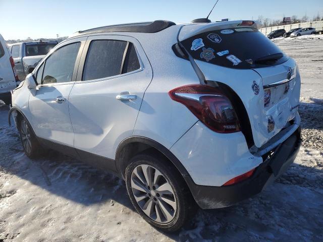 Vin: kl4cjasb8lb027139, lot: 46692155, buick encore preferred 20202