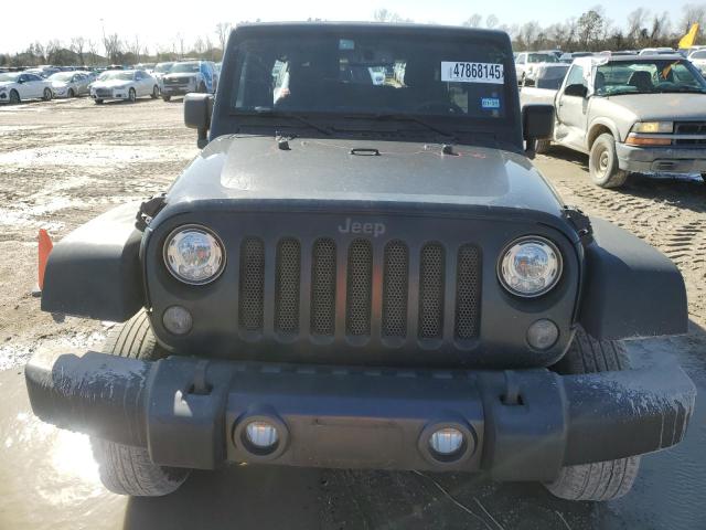 2017 JEEP WRANGLER U - 1C4BJWDG1HL657366