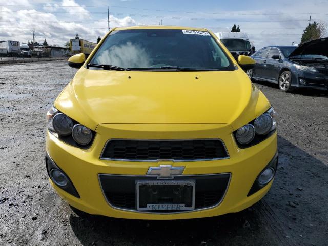 2016 CHEVROLET SONIC LT - 1G1JC6SB7G4133699