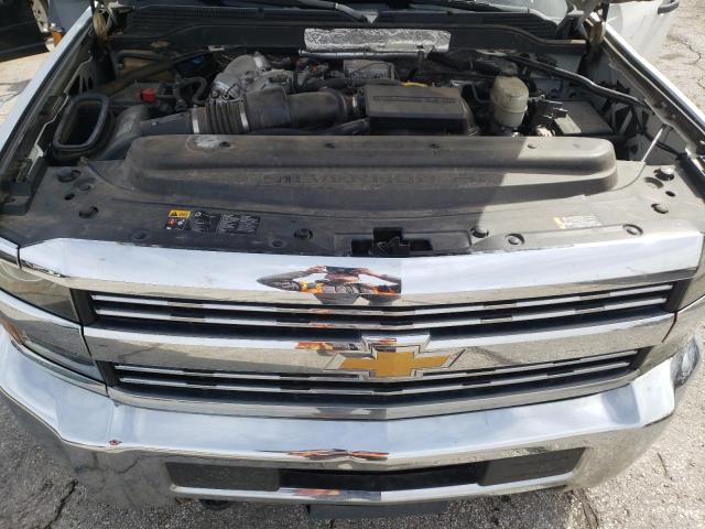 2017 CHEVROLET SILVERADO - 1GB4KYCY0HF118011